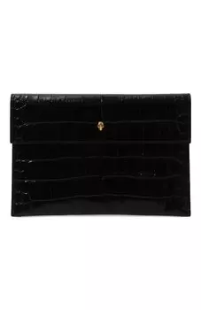 Клатч Skull Alexander McQueen