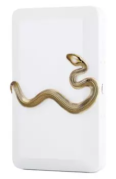 Клатч White Snake Kilian