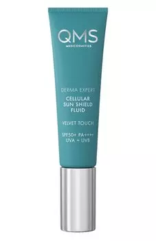 Клеточная солнцезащитная эмульсия SPF 50+ (30ml) QMS MEDICOSMETICS