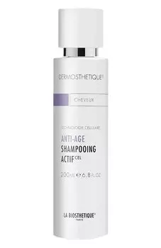 Клеточно-активный anti-age шампунь (200ml) La Biosthetique