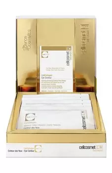 Клеточные маски-вуали для кожи Cellcosmet and Cellmen