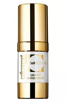 Клеточный крем-лифтинг для кожи вокруг глаз (15ml) Cellcosmet and Cellmen