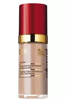 Клеточный крем с тональным эффектом CellTeint 03 Cellcosmet and Cellmen