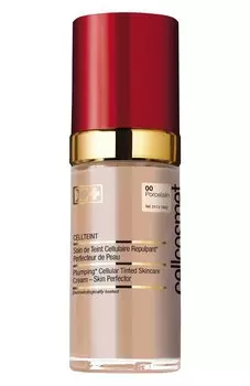 Клеточный крем с тональным эффектом CellTeint, оттенок 00 (30ml) Cellcosmet and Cellmen
