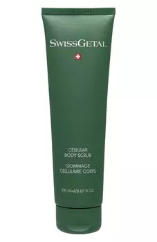 Клеточный скраб для тела (150ml) Swissgetal