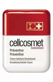 Клеточный защитный крем (50ml) Cellcosmet and Cellmen