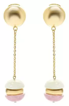 Клипсы Crystalline Jewellery