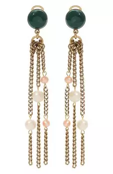 Клипсы Crystalline Jewellery