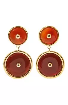 Клипсы Crystalline Jewellery