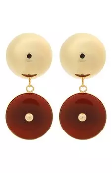 Клипсы Crystalline Jewellery