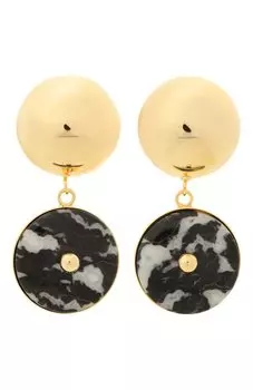 Клипсы Crystalline Jewellery