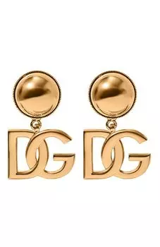 Клипсы Dolce & Gabbana