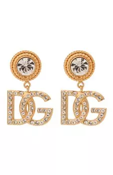 Клипсы Dolce & Gabbana
