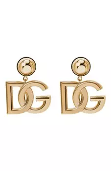 Клипсы Dolce & Gabbana