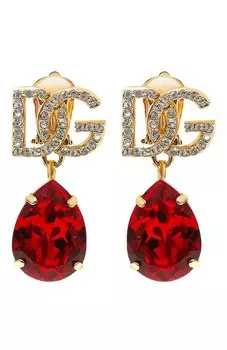 Клипсы Dolce & Gabbana