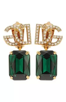Клипсы Dolce & Gabbana