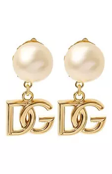 Клипсы Dolce & Gabbana