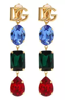 Клипсы Dolce & Gabbana