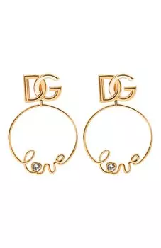 Клипсы Dolce & Gabbana