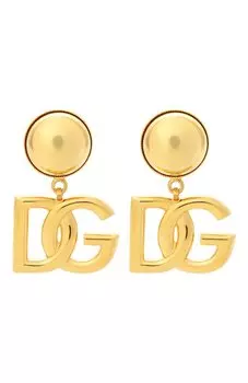 Клипсы Dolce & Gabbana