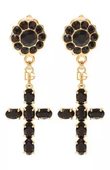 Клипсы Dolce & Gabbana