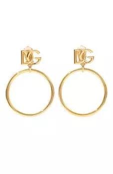 Клипсы Dolce & Gabbana