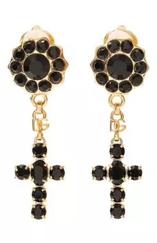 Клипсы Dolce & Gabbana