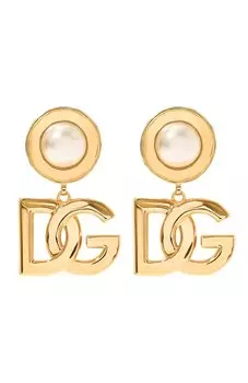 Клипсы Dolce & Gabbana