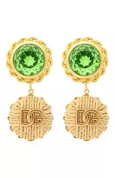 Клипсы Dolce & Gabbana