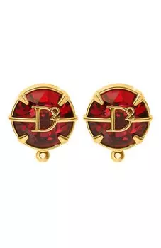 Клипсы Dsquared2