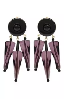 Клипсы Giorgio Armani