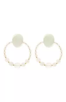 Клипсы Giorgio Armani