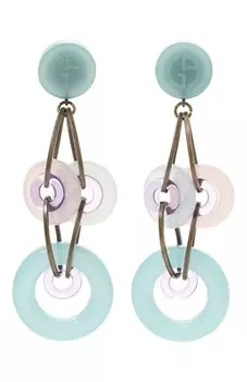 Клипсы Giorgio Armani