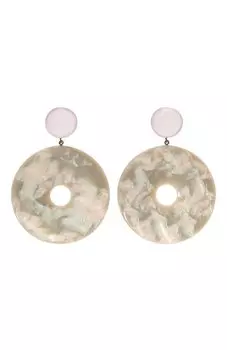 Клипсы Giorgio Armani