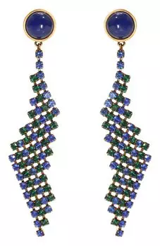 Клипсы Giorgio Armani