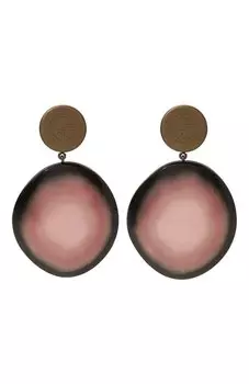 Клипсы Giorgio Armani