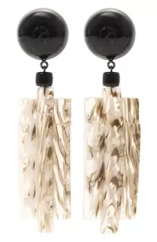 Клипсы Giorgio Armani