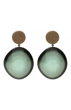 Клипсы Giorgio Armani