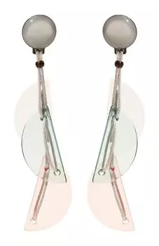 Клипсы Giorgio Armani