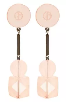 Клипсы Giorgio Armani