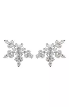 Клипсы Idyllia Swarovski