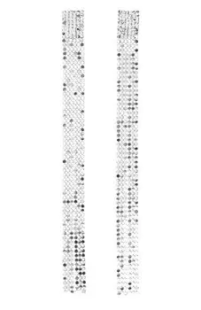 Клипсы Jil Sander