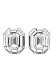 Клипсы Lucent Swarovski