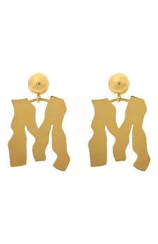 Клипсы Moschino