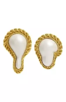 Клипсы Moschino