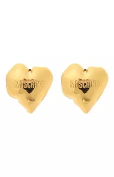 Клипсы Moschino