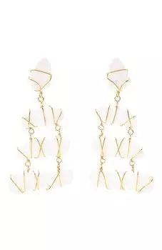 Клипсы Tom Ford