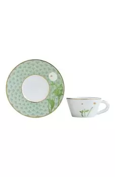 Кофейная чашка с блюдцем Praiana Bernardaud