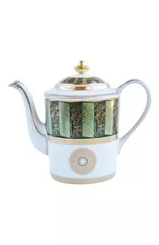 Кофейник Eventail Vert Bernardaud