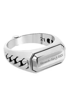 Кольцо Alexander McQueen